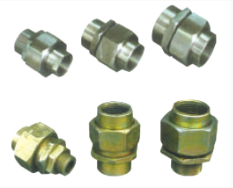 HJD系列防爆活接頭（ⅡB、ⅡC級）