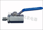 CZY15-4 QG.QY1 氣源球閥