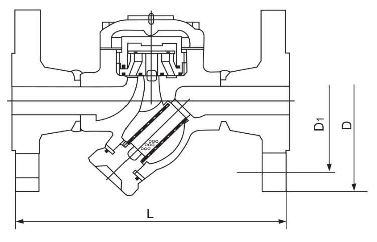 CZY18-4系列園盤疏水閥