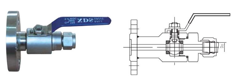 CZY15-2-QG.AY1取壓球閥